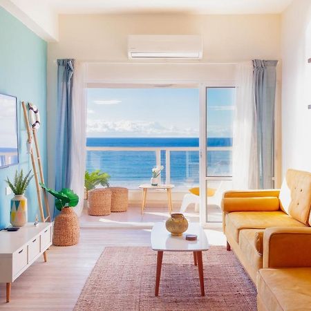 4 Bedroom Apartment On The Beach Tel Aviv Luaran gambar