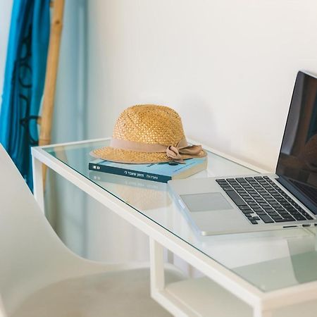 4 Bedroom Apartment On The Beach Tel Aviv Luaran gambar
