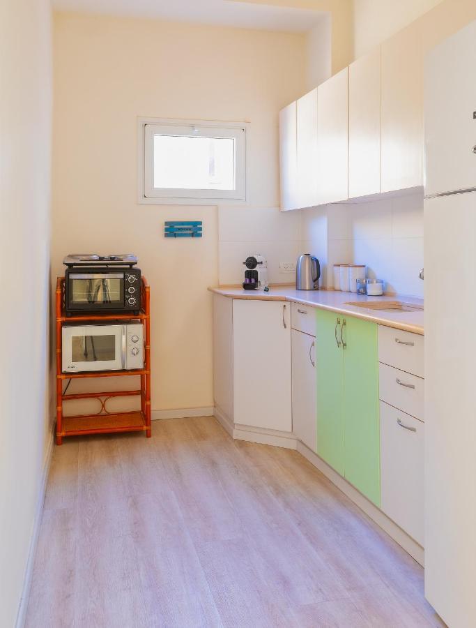 4 Bedroom Apartment On The Beach Tel Aviv Luaran gambar