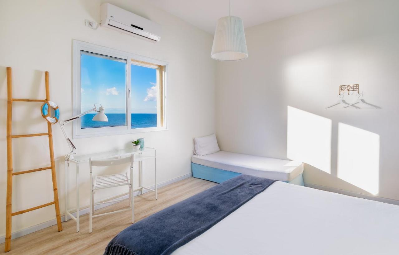 4 Bedroom Apartment On The Beach Tel Aviv Luaran gambar