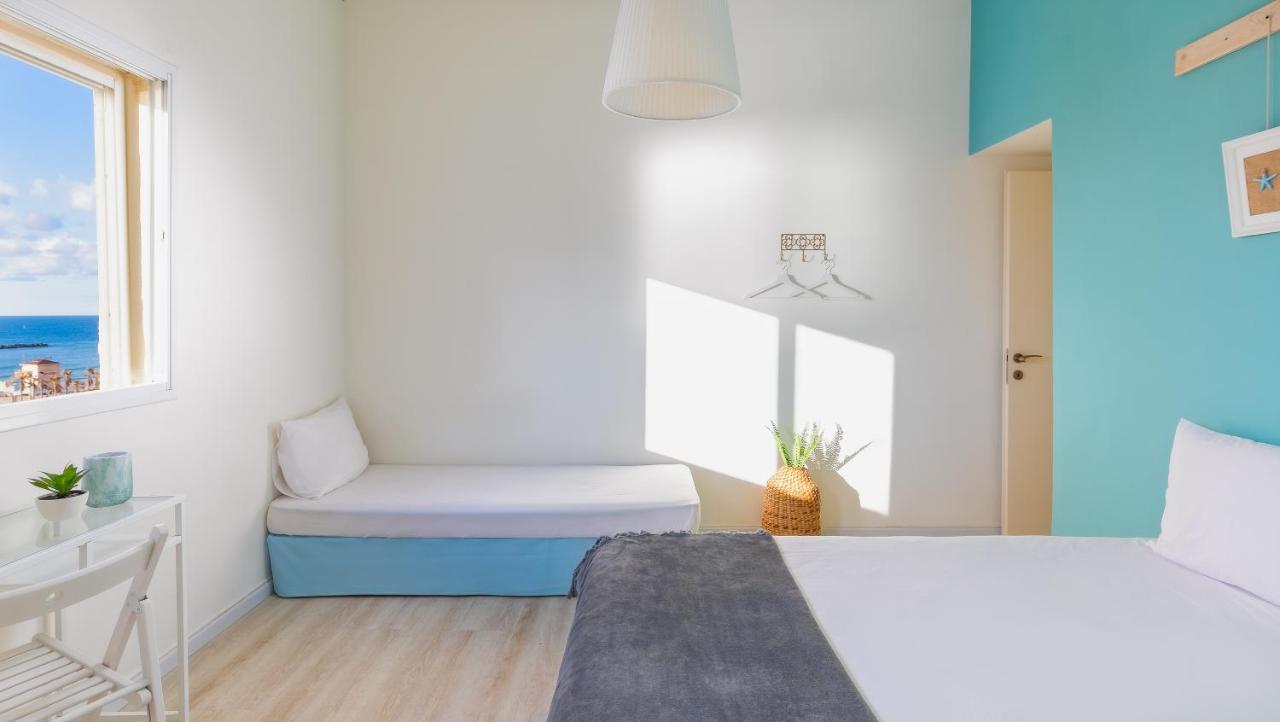 4 Bedroom Apartment On The Beach Tel Aviv Luaran gambar
